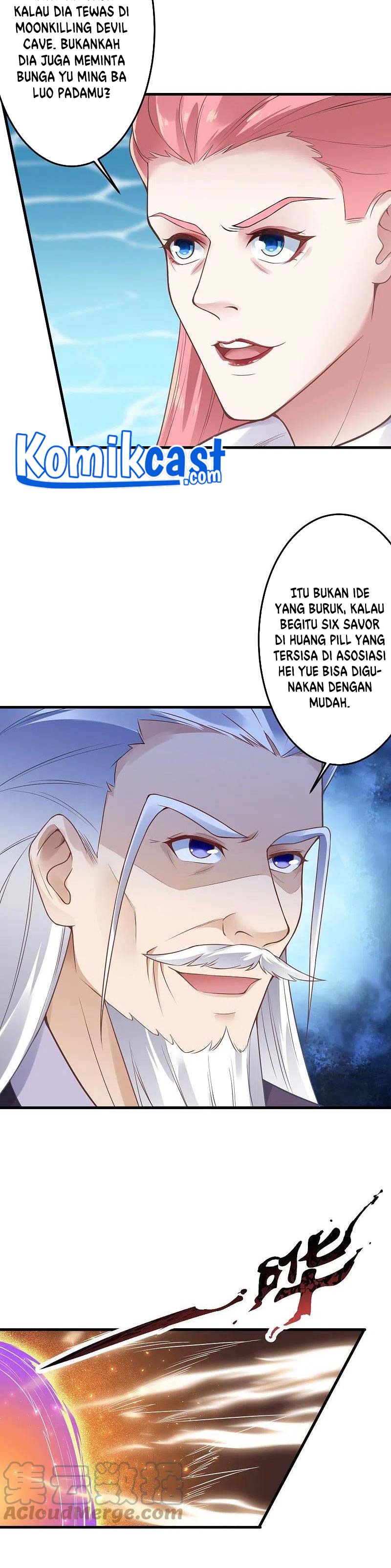 Dilarang COPAS - situs resmi www.mangacanblog.com - Komik against the gods 433 - chapter 433 434 Indonesia against the gods 433 - chapter 433 Terbaru 27|Baca Manga Komik Indonesia|Mangacan